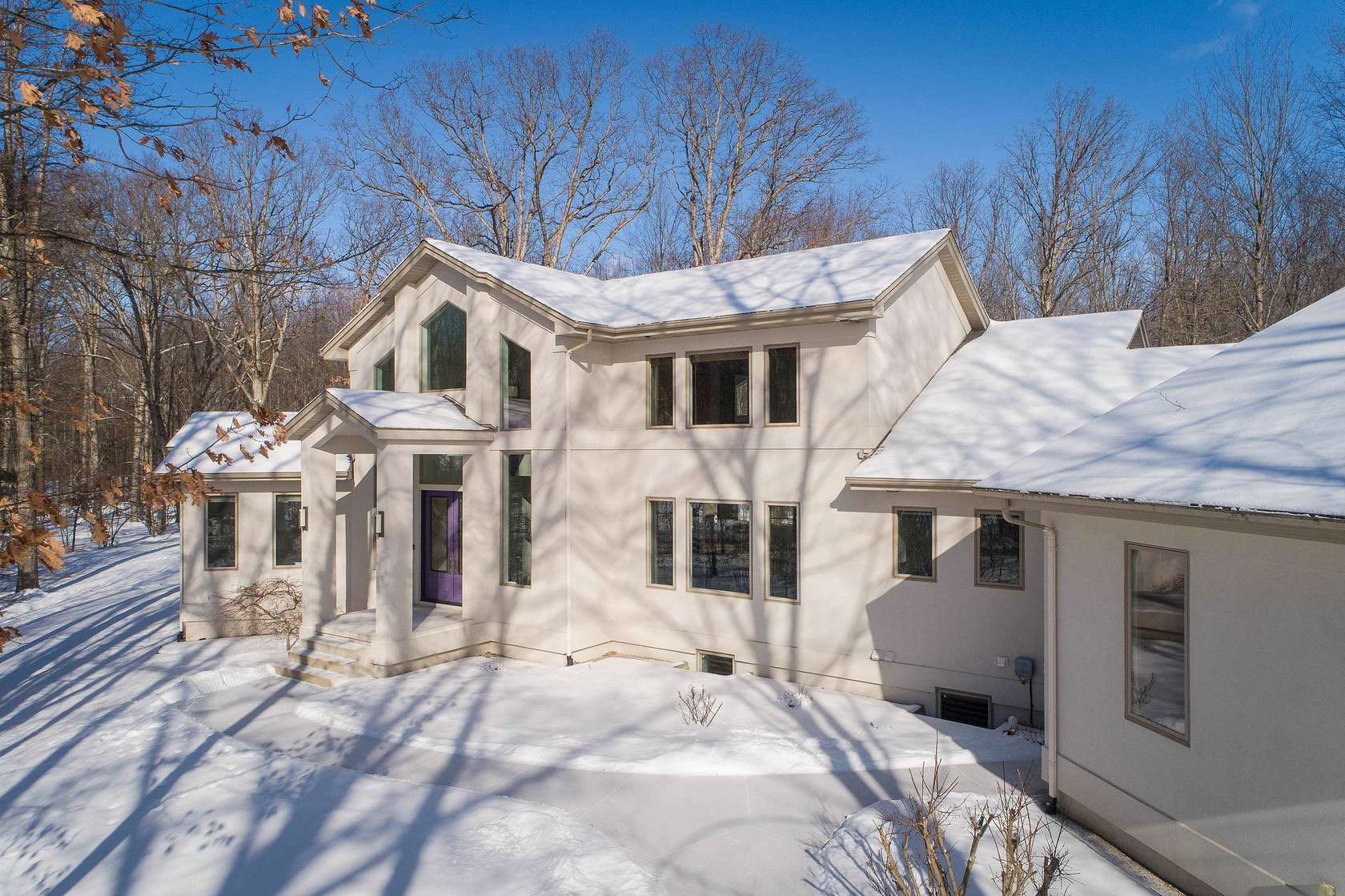 5.54 Acres of Residential Land with Home for Sale in Midland, Michigan