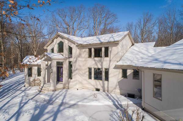 5.54 Acres of Residential Land with Home for Sale in Midland, Michigan