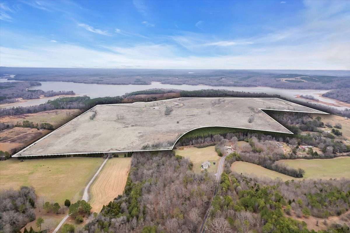 191 Acres of Agricultural Land for Sale in Birchwood, Tennessee