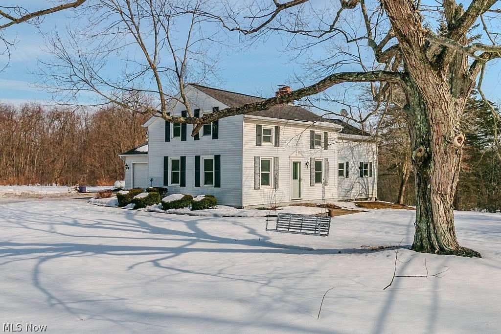 4.46 Acres of Residential Land with Home for Sale in Concord, Ohio