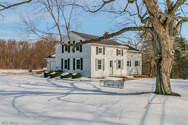 4.46 Acres of Residential Land with Home for Sale in Concord, Ohio