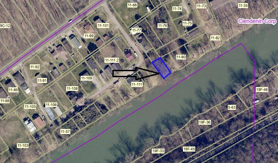 0.1 Acres of Land for Sale in Clendenin, West Virginia