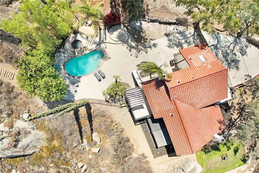 2 Acres of Land with Home for Sale in Riverside, California