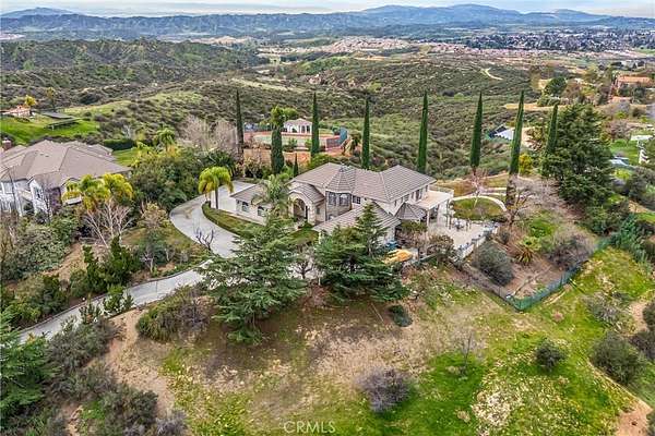 5.42 Acres of Land with Home for Sale in Calimesa, California