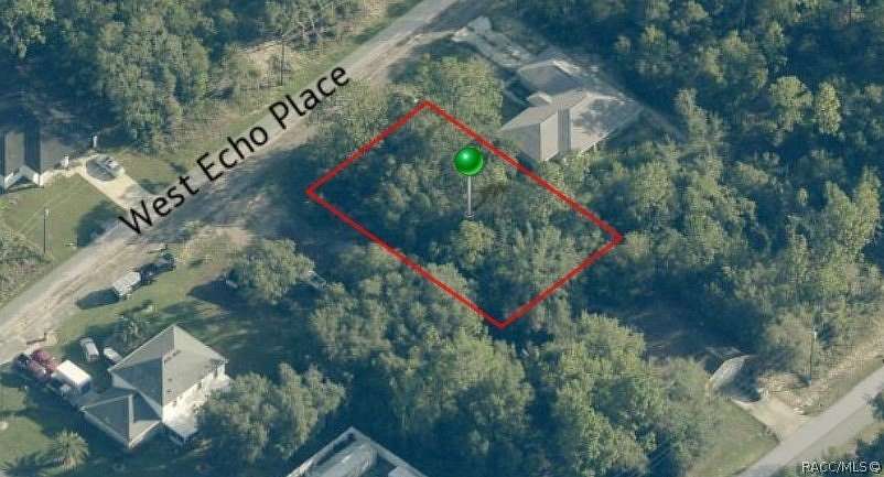 0.23 Acres of Residential Land for Sale in Citrus Springs, Florida