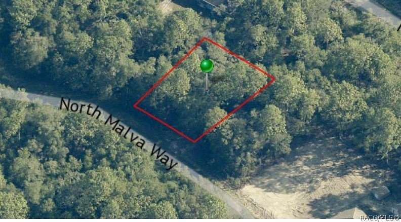 0.24 Acres of Residential Land for Sale in Dunnellon, Florida