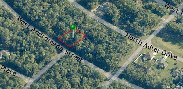 0.24 Acres of Residential Land for Sale in Citrus Springs, Florida