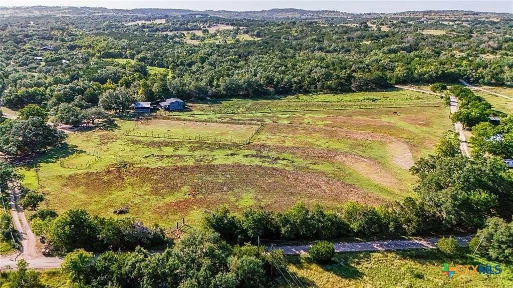 23.2 Acres of Agricultural Land with Home for Sale in Dripping Springs, Texas
