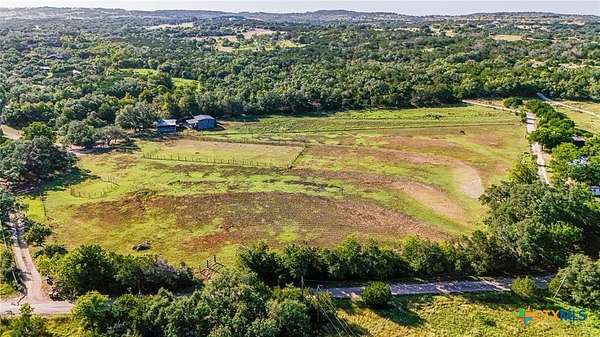 23.2 Acres of Agricultural Land with Home for Sale in Dripping Springs, Texas