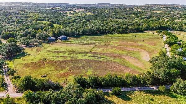 23.2 Acres of Agricultural Land with Home for Sale in Dripping Springs, Texas
