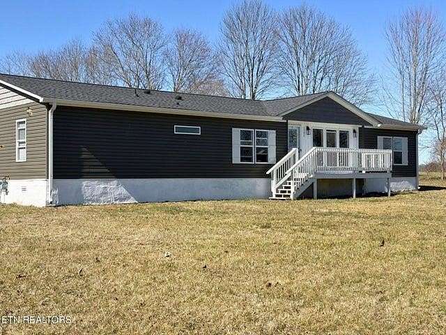 1.5 Acres of Land with Home for Sale in Cookeville, Tennessee