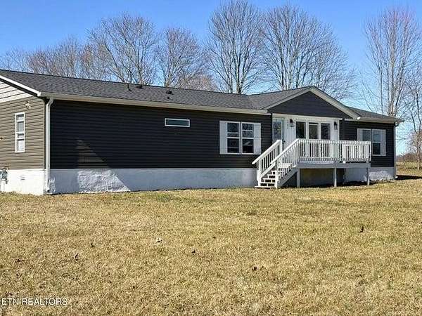 1.5 Acres of Land with Home for Sale in Cookeville, Tennessee