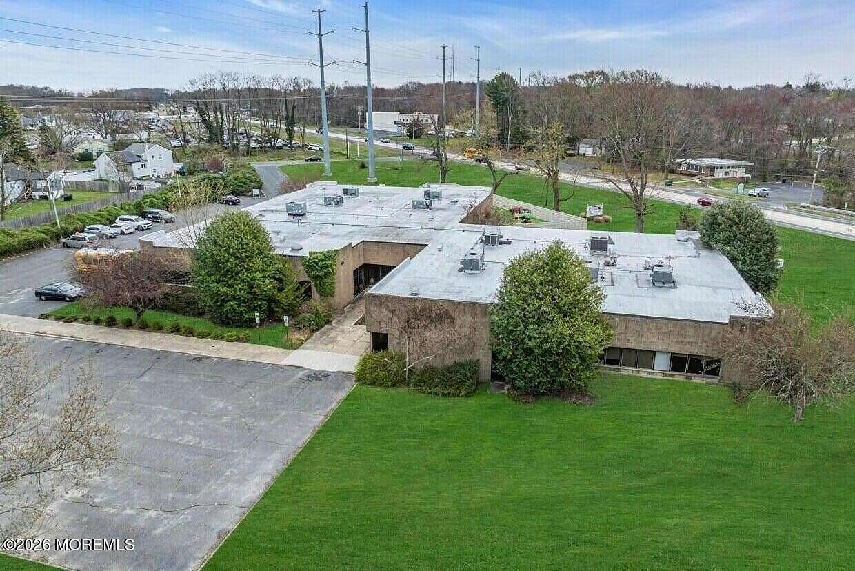 3 Acres of Improved Commercial Land for Sale in Neptune Township, New Jersey