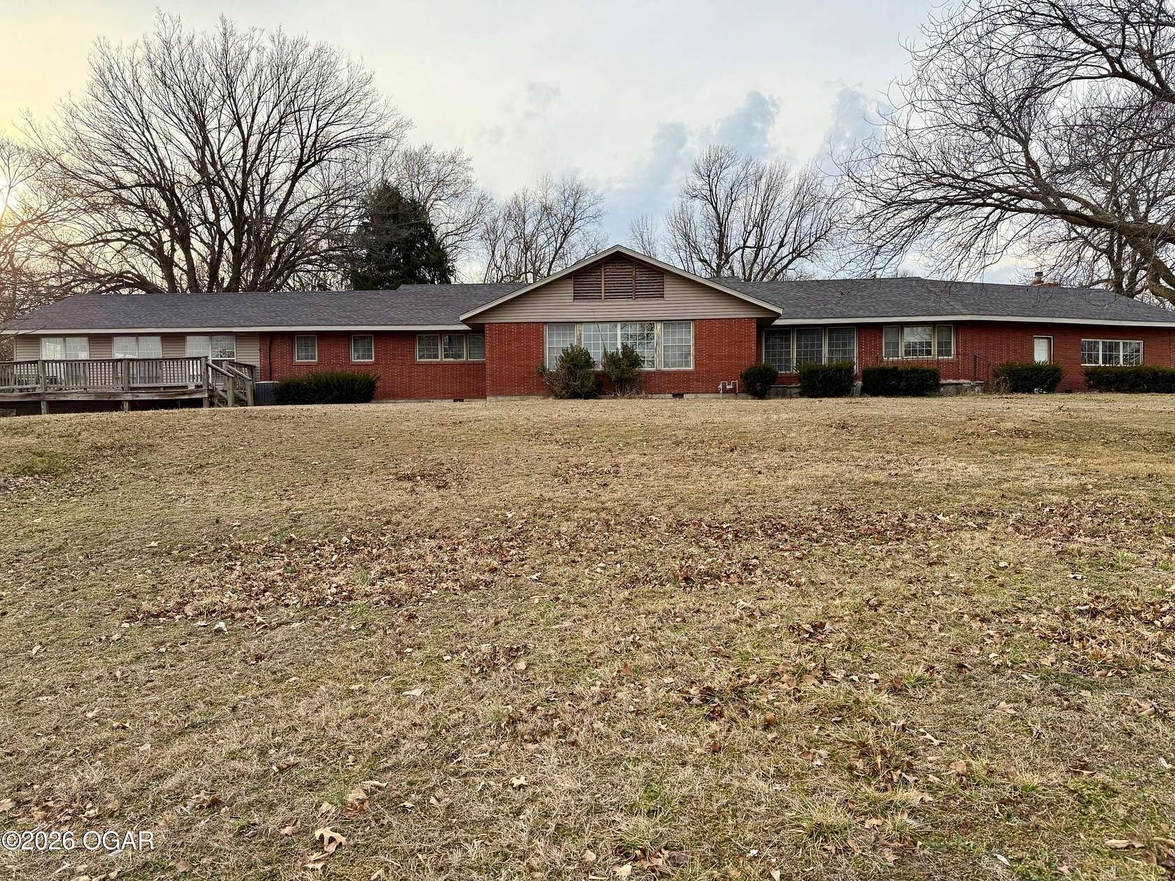 2 Acres of Residential Land with Home for Sale in Neosho, Missouri