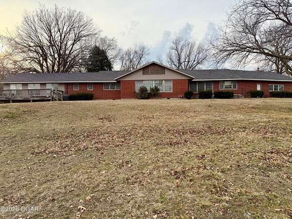 2 Acres of Residential Land with Home for Sale in Neosho, Missouri