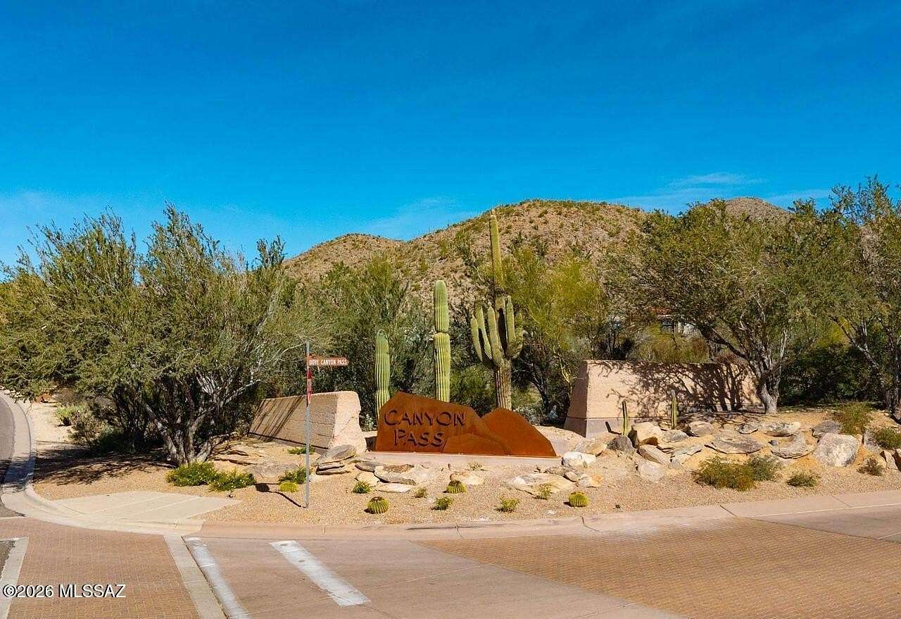 2.3 Acres of Residential Land for Sale in Marana, Arizona