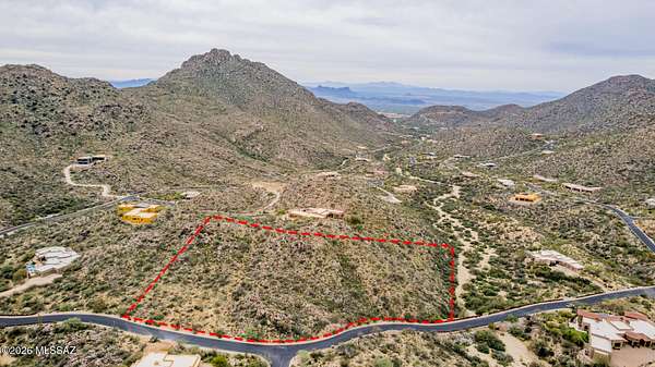 2.3 Acres of Residential Land for Sale in Marana, Arizona