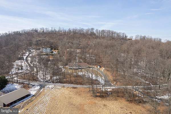 3.26 Acres of Residential Land with Home for Sale in Winchester, Virginia