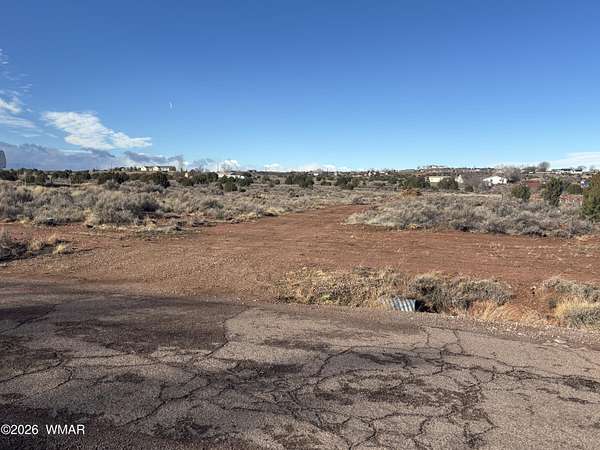 0.93 Acres of Residential Land for Sale in Snowflake, Arizona
