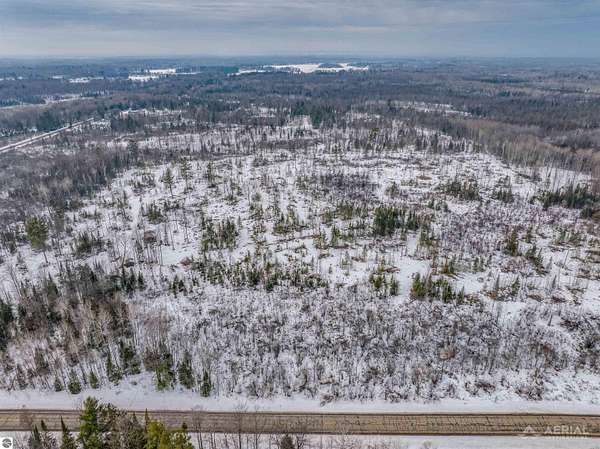 40 Acres of Recreational Land for Sale in Hale, Michigan