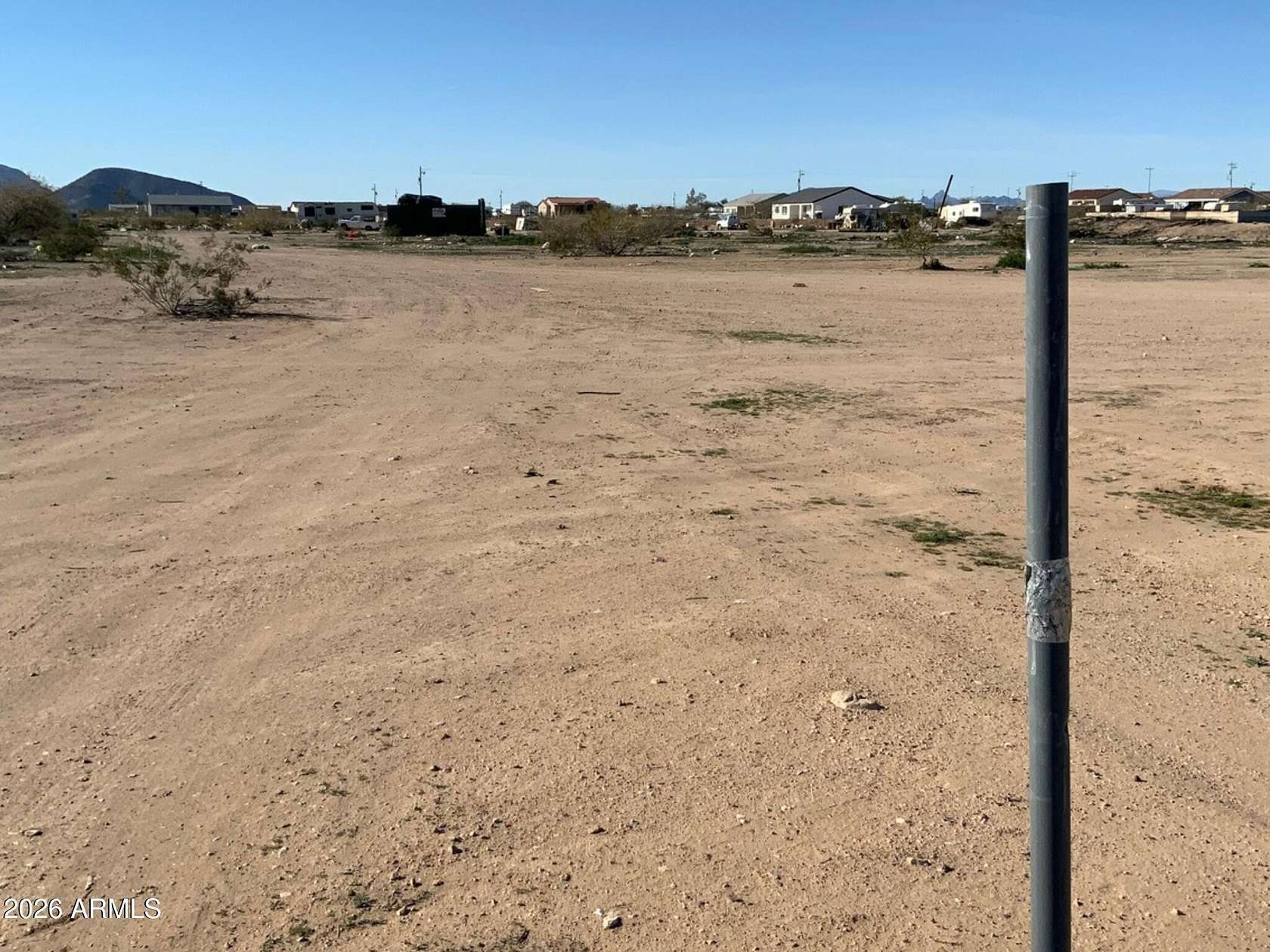 9.72 Acres of Residential Land for Sale in Tonopah, Arizona