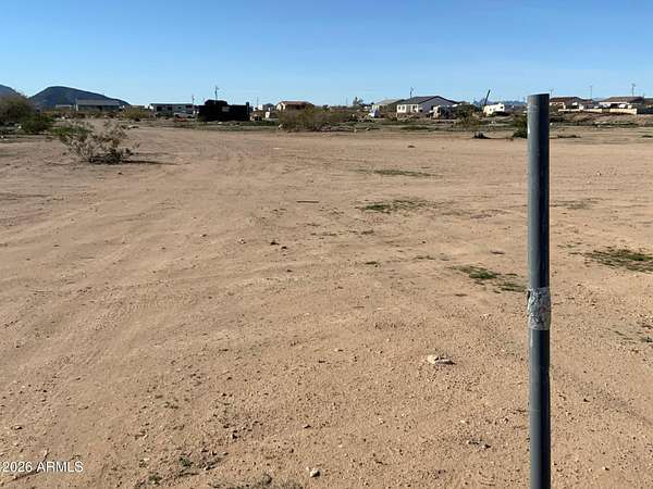 9.72 Acres of Residential Land for Sale in Tonopah, Arizona