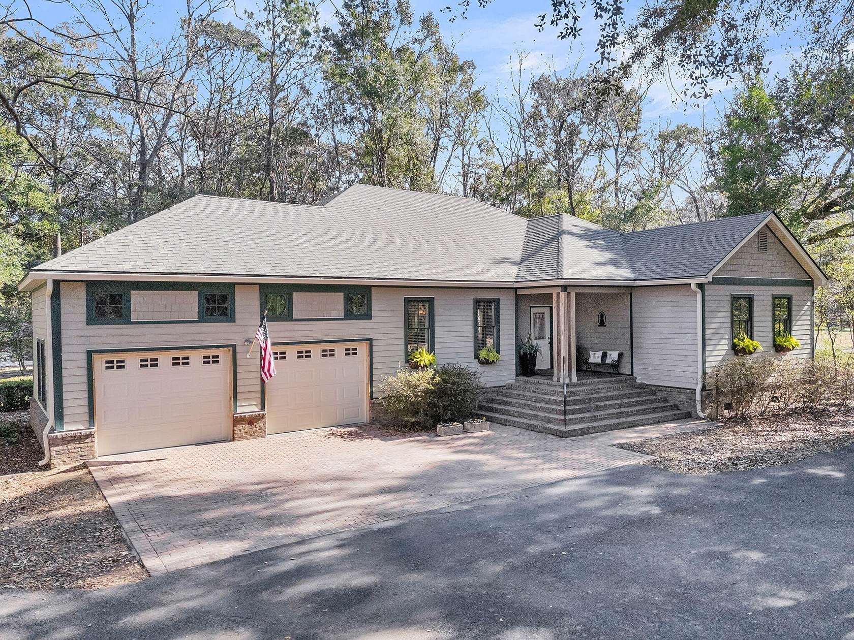 1.8 Acres of Residential Land with Home for Sale in Awendaw, South Carolina