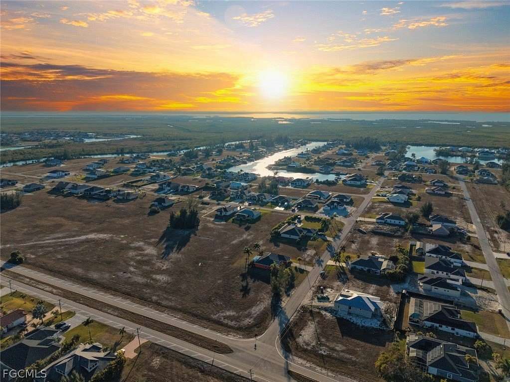0.24 Acres of Residential Land for Sale in Cape Coral, Florida