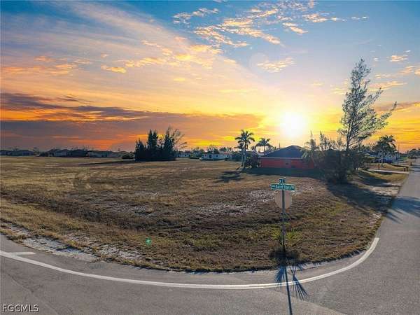0.24 Acres of Residential Land for Sale in Cape Coral, Florida