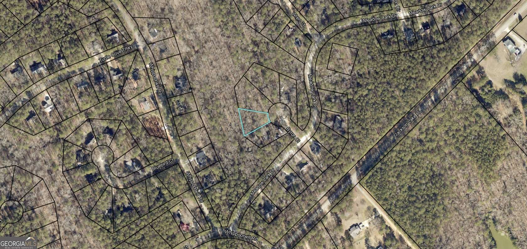 0.19 Acres of Land for Sale in Milledgeville, Georgia