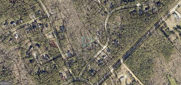 0.19 Acres of Land for Sale in Milledgeville, Georgia