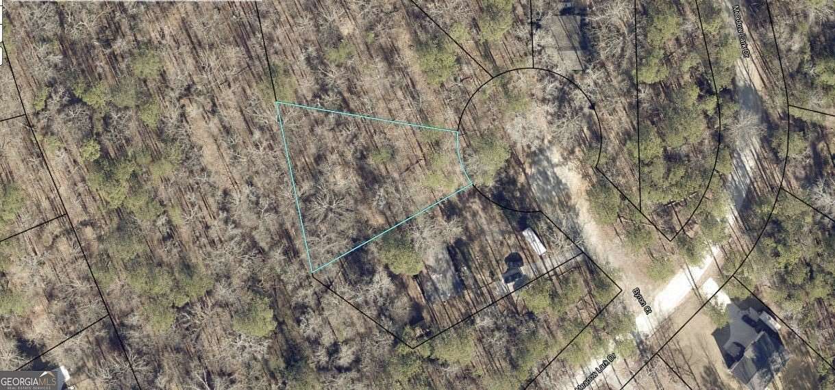 Residential Land for Sale in Monticello, Georgia