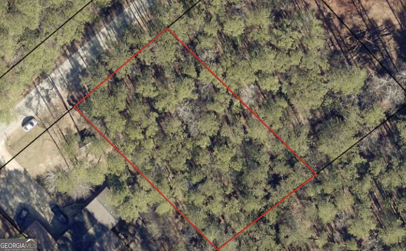 Land for Sale in Monticello, Georgia