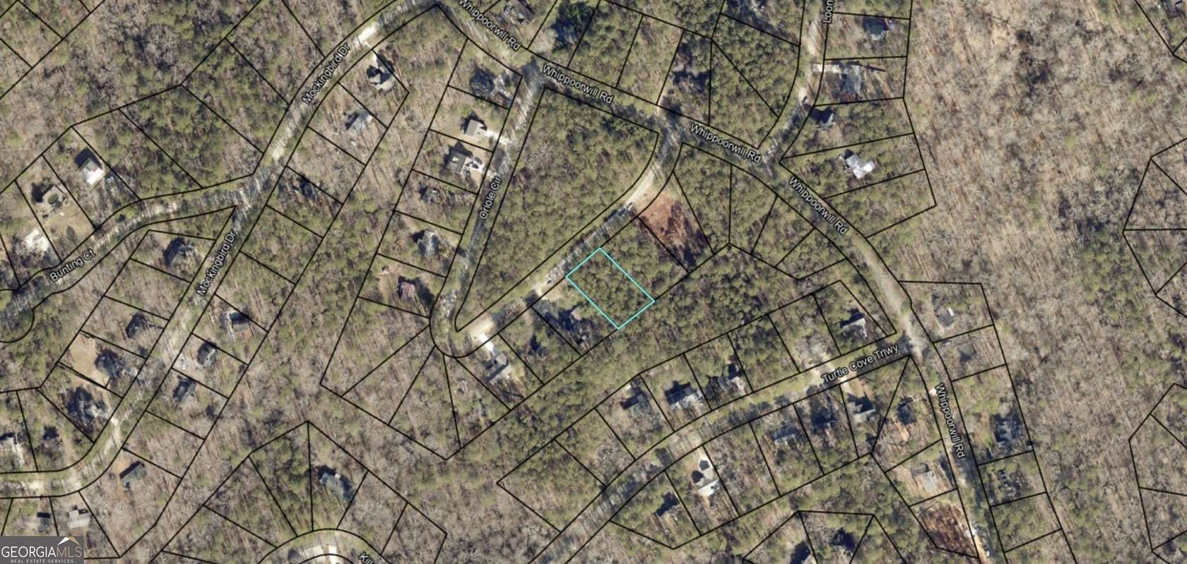 0.43 Acres of Residential Land for Sale in Monticello, Georgia