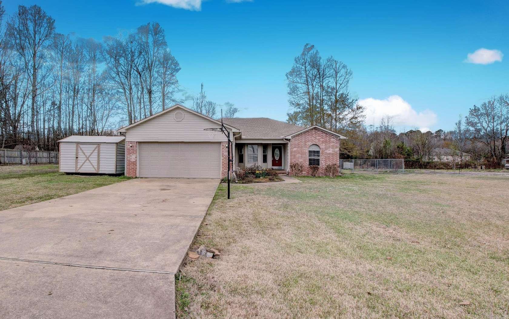 2 Acres of Land with Home for Sale in Lonoke, Arkansas