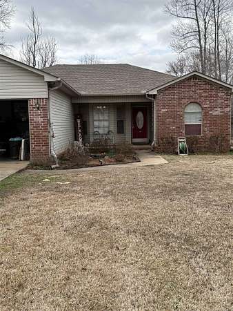 2 Acres of Residential Land with Home for Sale in Lonoke, Arkansas