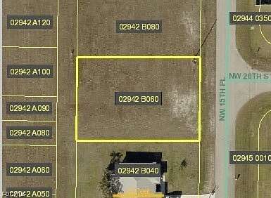 0.24 Acres of Mixed-Use Land for Sale in Cape Coral, Florida