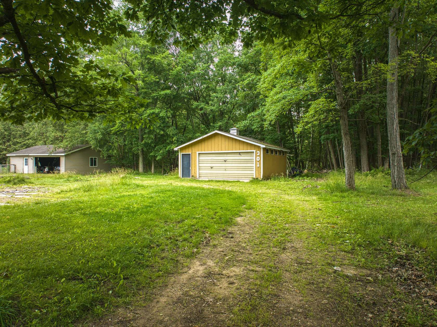 0.18 Acres of Land for Sale in Six Lakes, Michigan