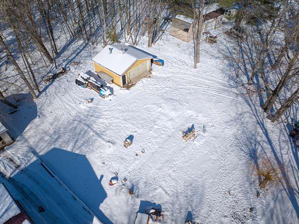 0.18 Acres of Land for Sale in Six Lakes, Michigan