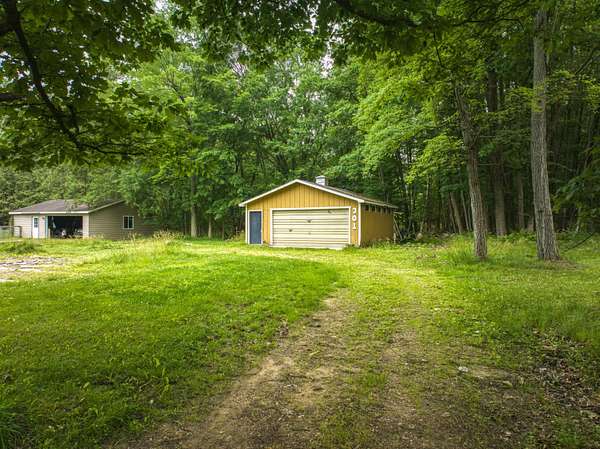 0.18 Acres of Land for Sale in Six Lakes, Michigan