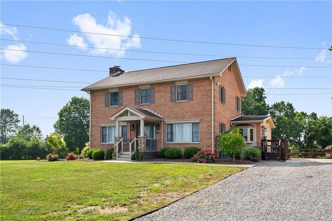 2.28 Acres of Land with Home for Sale in Pittsburgh, Pennsylvania