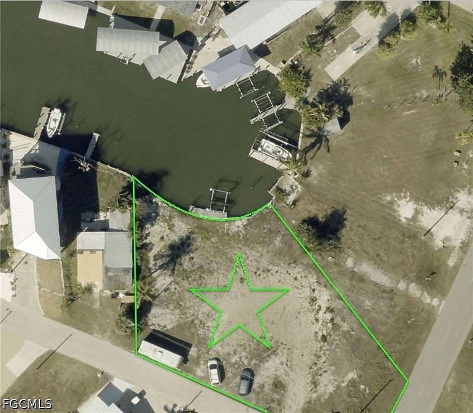 0.3 Acres of Residential Land for Sale in St. James City, Florida