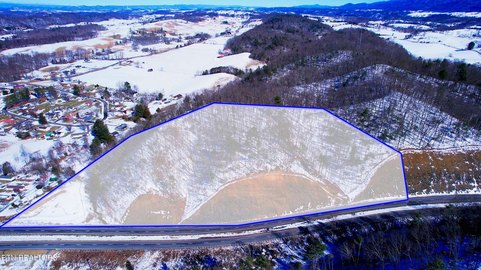 9 Acres of Land for Sale in Abingdon, Virginia