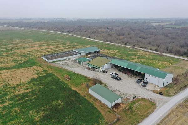 163 Acres of Land for Sale in Mendon, Missouri