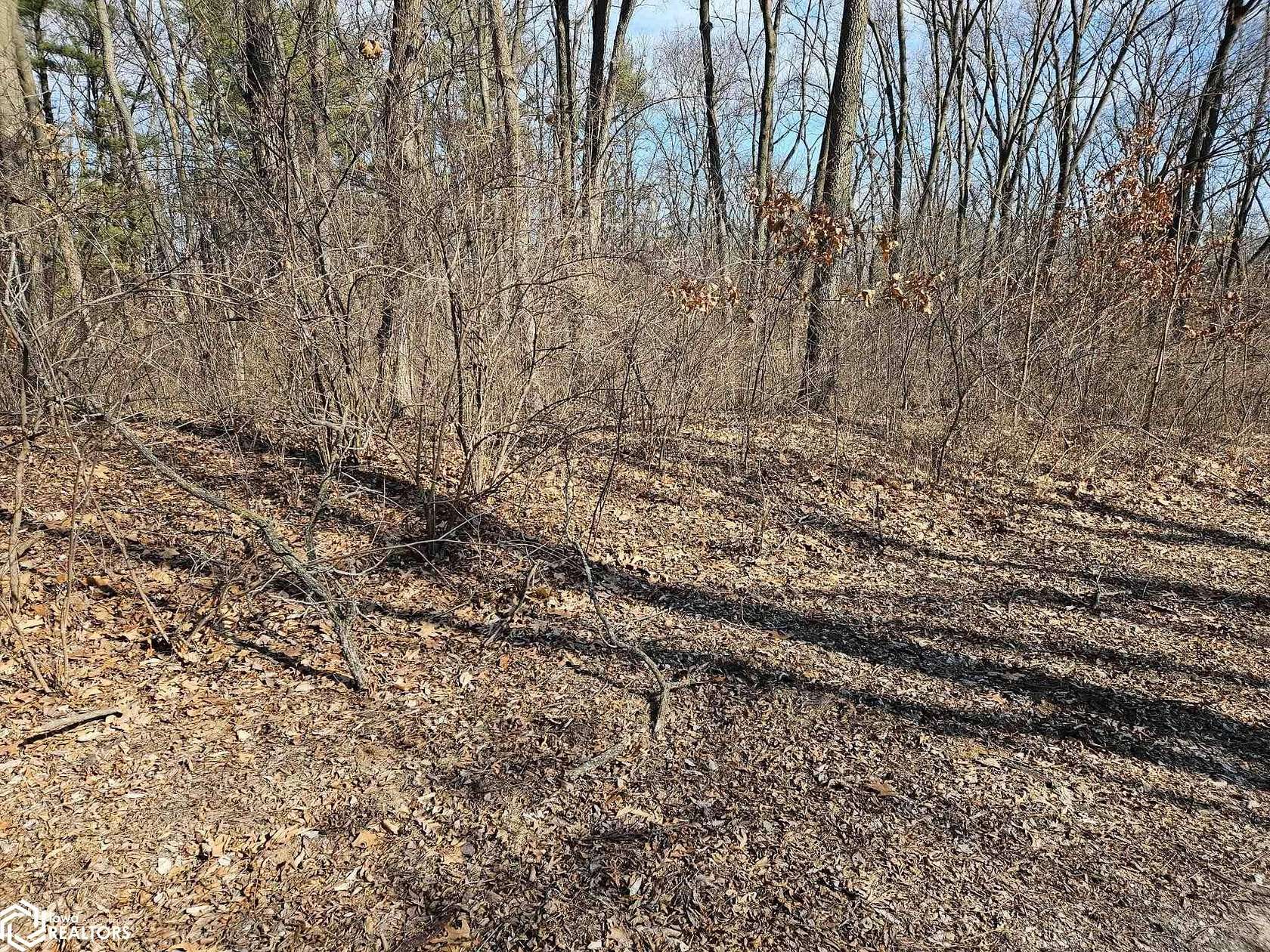 1 Acre of Residential Land for Sale in Mount Pleasant, Iowa