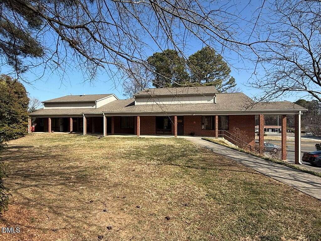 1.5 Acres of Improved Commercial Land for Lease in Durham, North Carolina