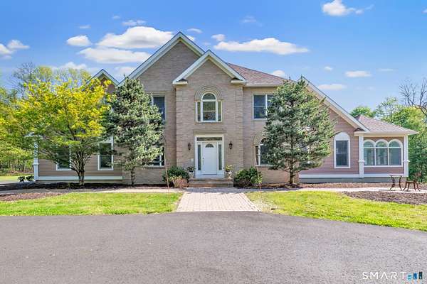 2.63 Acres of Land with Home for Sale in Woodbridge, Connecticut