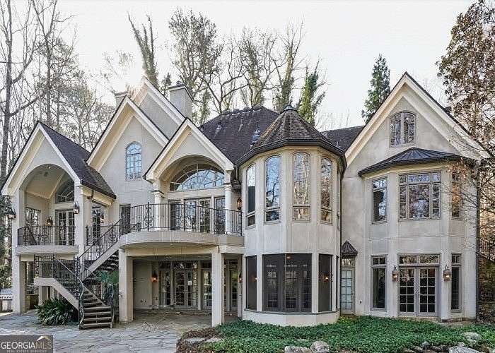 1.54 Acres of Residential Land with Home for Sale in Atlanta, Georgia