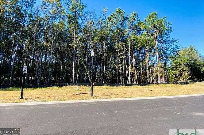 0.42 Acres of Residential Land for Sale in Pooler, Georgia