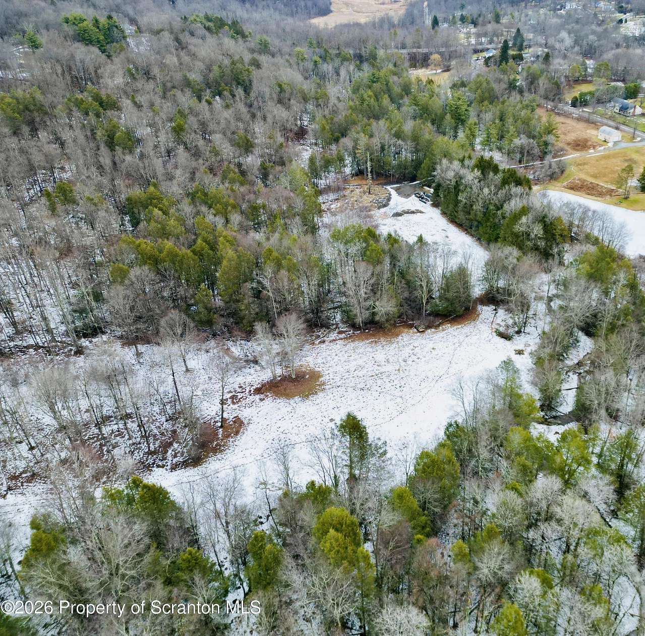 80.3 Acres of Recreational & Residential Land for Sale in Glenburn Township, Pennsylvania